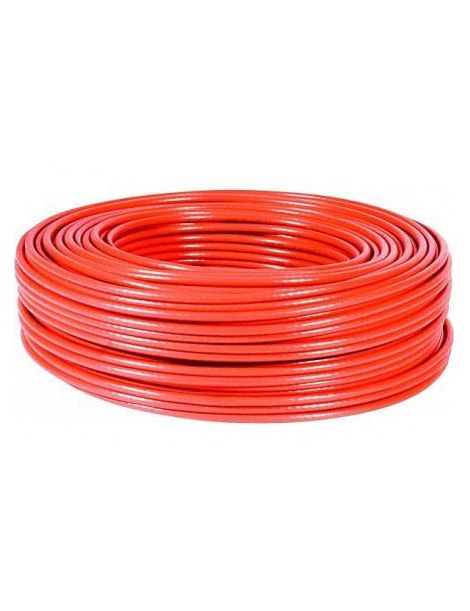 Câble extra souple 10 mm² rouge